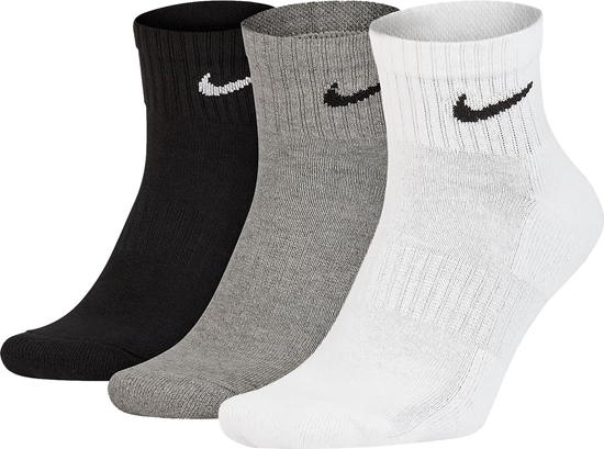 Picture of Nike Nike Everyday Cushion Ankle 3Pak skarpety 964 : Rozmiar - XL ( 46 - 50 )