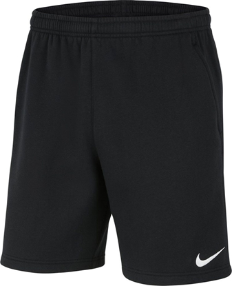 Attēls no Nike Nike JR Park 20 Fleece spodenki 010 : Rozmiar - M ( 137 - 147 )