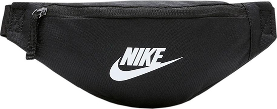 Picture of Nike Saszetka nerka Nike Heritage Waistpack DB0488 010 DB0488 010 czarny one size
