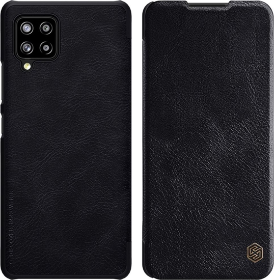 Picture of Nillkin Etui QIN do Samsung Galaxy A42 5G (Czarne) uniwersalny