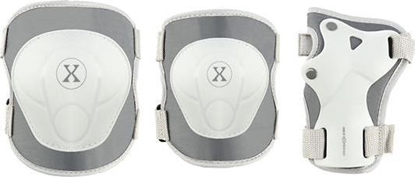 Изображение Nils Extreme Ochraniacze na rolki dla dorosych 6 szt. hulajnoga H704 L