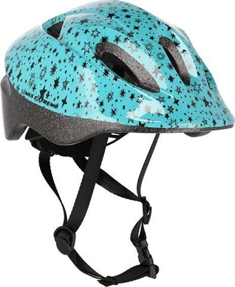 Изображение NILS Extreme Kask rowerowy MTW05 jasnoniebieski r. S