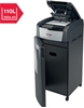Picture of Rexel Optimum AutoFeed+ 600X Paper Shredder Cross shredding 4x36mm P-4 110L, 55 dB, Pilka/Juoda