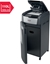 Attēls no Rexel Optimum AutoFeed+ 600X Paper Shredder Cross shredding 4x36mm P-4 110L, 55 dB, Pilka/Juoda
