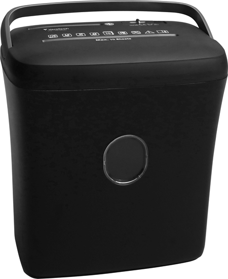 Picture of Niszczarka VeroTech VS-1010CC P-4 350 W