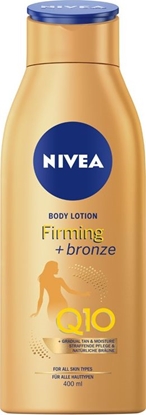 Picture of Nivea Body Balsam do ciała brązujący Firming+Bronze Q10 400ml