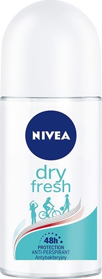 Picture of Nivea Dezodorant DRY FRESH roll-on 50ml (0188691)