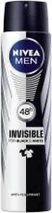 Picture of Nivea Dezodorant INVISIBLE POWER spray mski 250ml