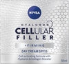 Изображение Nivea Hyaluron Cellular Filler + Ujdrnienie SPF15 przeciwzmarszczkowy krem na dzie 50ml