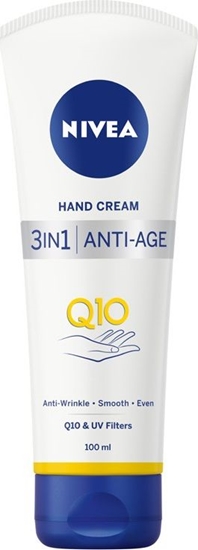 Picture of Nivea Krem do rk 3in1 Ant-Age Q10 100 ml