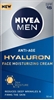 Изображение Nivea Men Hyaluron przeciwzmarszczkowy krem do twarzy 50ml
