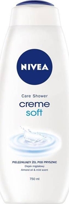 Attēls no Nivea _Creme Soft Care Shower pielgnujcy el pod prysznic 750ml