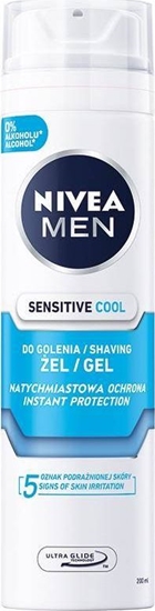 Picture of Nivea _Men Sensitive chodzcy el do golenia 200ml