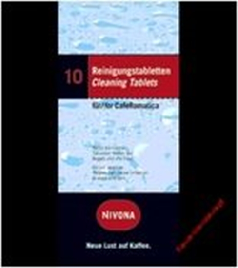 Picture of Nivona Tabletki do czyszczenia NIRT701 10szt.