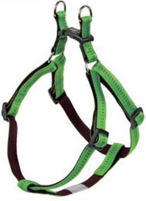 Picture of Nobby Szelki Soft Grip - Zielone 1cm