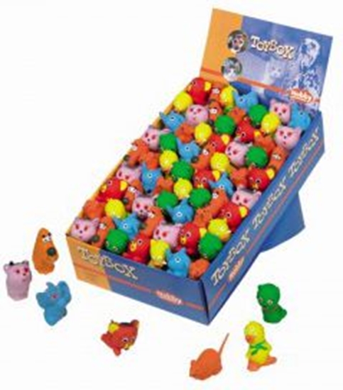 Picture of Nobby ZABAWKA LATEX FIGURKI MINI 5-6cm