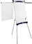 Picture of Nobo Classic Steel Tripod Magnetic Flipchart Easel with Extending Arms