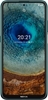 Picture of Nokia X10 16.9 cm (6.67") Dual SIM Android 11 5G USB Type-C 4 GB 128 GB 4470 mAh Green