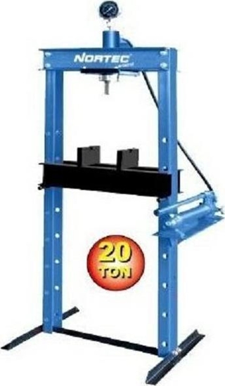 Picture of Nortec PRASA HYDRAULICZNA 20T NORTEC NORTL-PR020