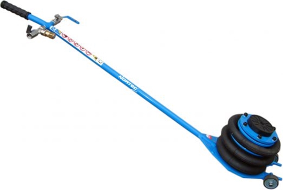 Picture of Nortec Punktowy podnonik 8T pneumatyczny 150-350mm 5T (TL-BA080)