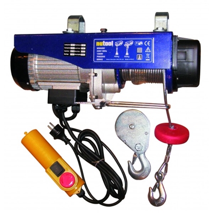 Picture of Nutool Wcigarka elektryczna 800kg 1250W (MWA800)