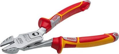 Picture of NWS Obcinaczki boczne z izolowan rkojeci 1000V drut 4,5mm (138-49-VDE-200)