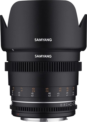 Attēls no Obiektyw Samyang Canon EF 50 mm f/1.5 VDSLR MK2