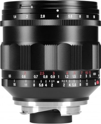 Attēls no Obiektyw Voigtlander Nokton Leica M 21 mm f/1.4