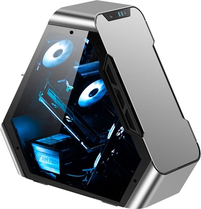 Attēls no Obudowa Jonsbo TR03-A Srebrna