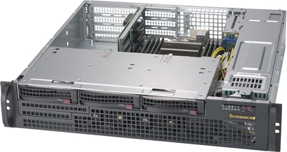 Picture of Obudowa serwerowa SuperMicro SuperChassis 825MBTQC-R802WB