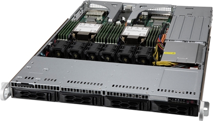 Изображение Obudowa serwerowa SuperMicro SuperChassis LA15TQC-R860AW