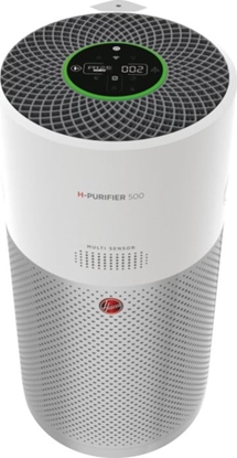 Attēls no Oczyszczacz powietrza Hoover H-Purifier 500 biały
