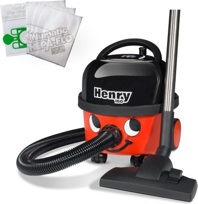 Attēls no Odkurzacz Numatic Henry HVR160