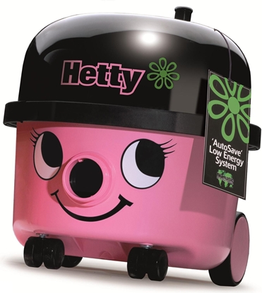 Attēls no Odkurzacz Numatic Hetty HET200