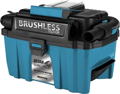 Attēls no Odkurzacz przemysowy Dedra DED7174