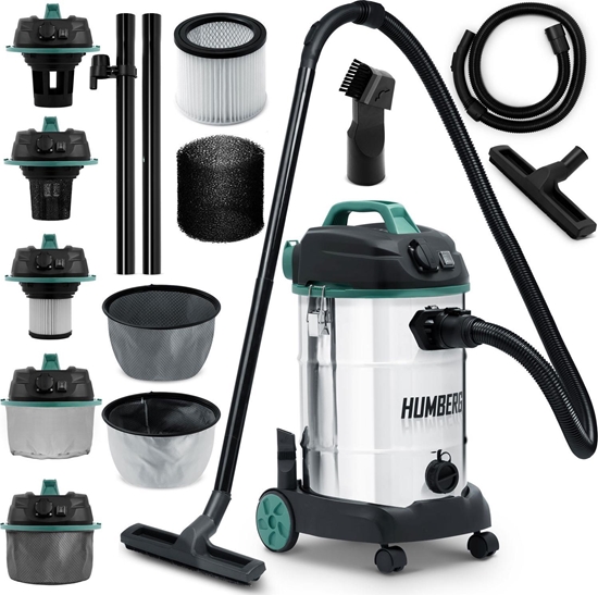 Picture of Odkurzacz przemysowy Humberg HM-402