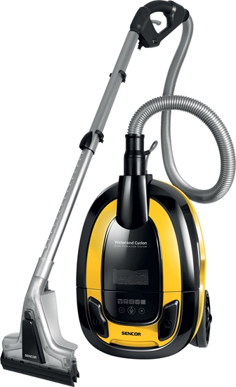 Picture of Odkurzacz Sencor SVC 5001YL