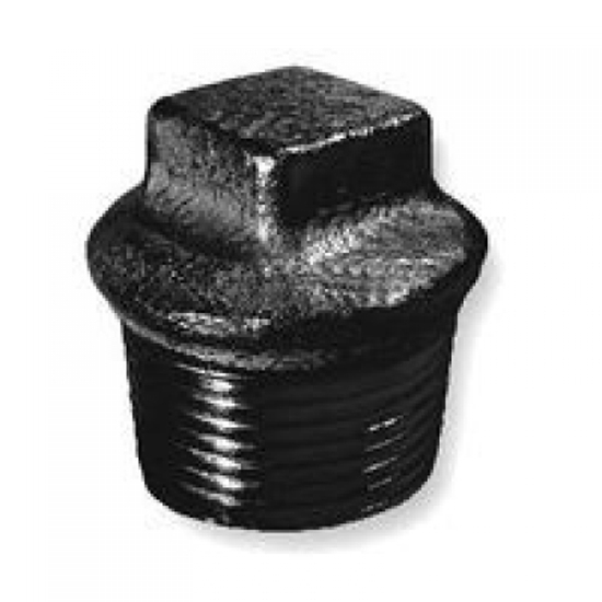 Изображение Odlewnia Zawiercie Korek z obrzeem 1/2'' (5907791612946)