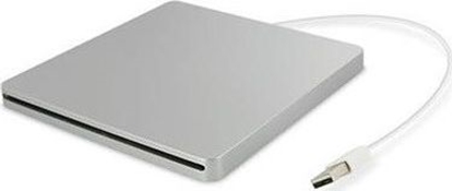 Attēls no Napęd LMP Enclosure for DVD drive from MacBook, MacBook Pro Unibody & Mac mini, USB 2.0