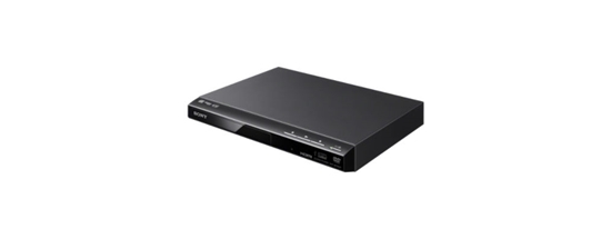 Picture of Odtwarzacz DVD Sony DVP-SR760H
