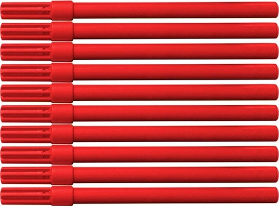 Picture of Office Products FLAMASTER BIUROWY CZERWONY szt. 110B