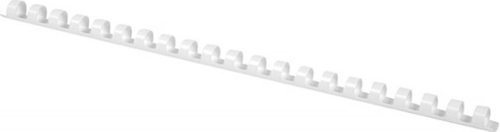 Picture of Office Products GRZBIETY DO BINDOWANIA OFFICE PRODUCTS, A4, 12MM (95 KARTEK), 100 SZT., BIAE 20241215-14