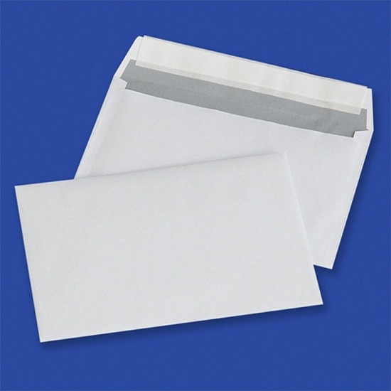 Picture of Office Products Koperty z tam silikonow OFFICE PRODUCTS, HK, C6, 114x162mm, 80gsm, 1000szt., biae
