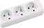 Изображение Office Products PRZEDUACZ OFFICE PRODUCTS 3 GNIAZDA 1,5M Z UZIEMIENIEM BIAY