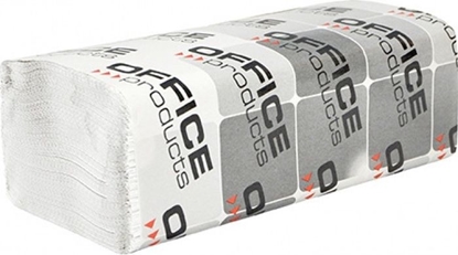 Picture of Office Products RCZNIKI ZZ OFFICE PRODUCTS 1W MAKULATURA BIAE (20 X 200)