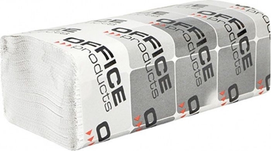 Picture of Office Products RCZNIKI ZZ OFFICE PRODUCTS 1W MAKULATURA BIAE (20 X 200)