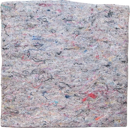 Picture of Office Products cierka do podogi OFFICE PRODUCTS, bawena 60% , gr. 210g/mkw, 60x70cm, szara