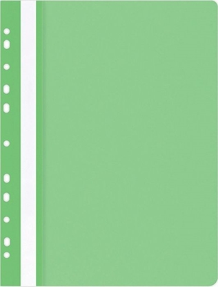 Picture of Office Products SKOROSZYT WPINANY A4 PP OFFICE PRODUCTS (25), JASNOZIELONY