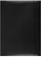 Изображение Office Products Teczka z gumk karton/lakier, A4, 350gsm, 3-skrz., czarna