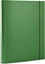 Picture of Office Products Teczka z gumk PP, A4/30, 3-skrz., zielona